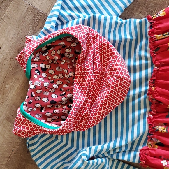 Matilda Jane A Merry Day Dress size 14 - Picture 9 of 10